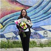 Licenciada en pedagogía con excelente uso de plataformas virtuales